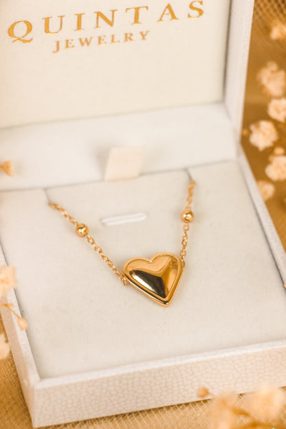 Everheart Golden Bracelet