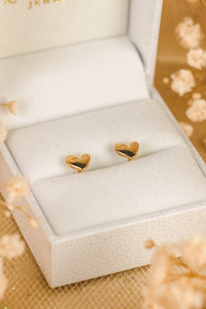 Pure Love Flatback Earrings