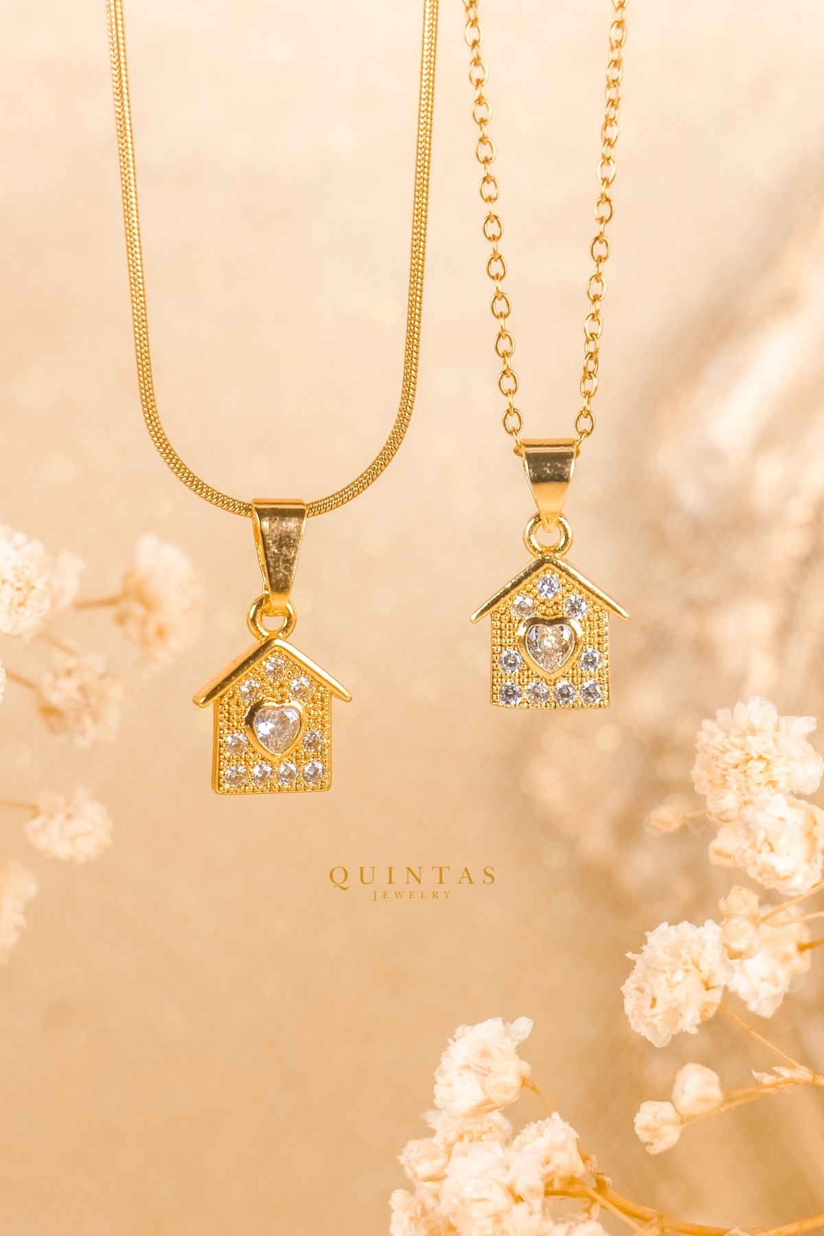 Tahanan Necklace