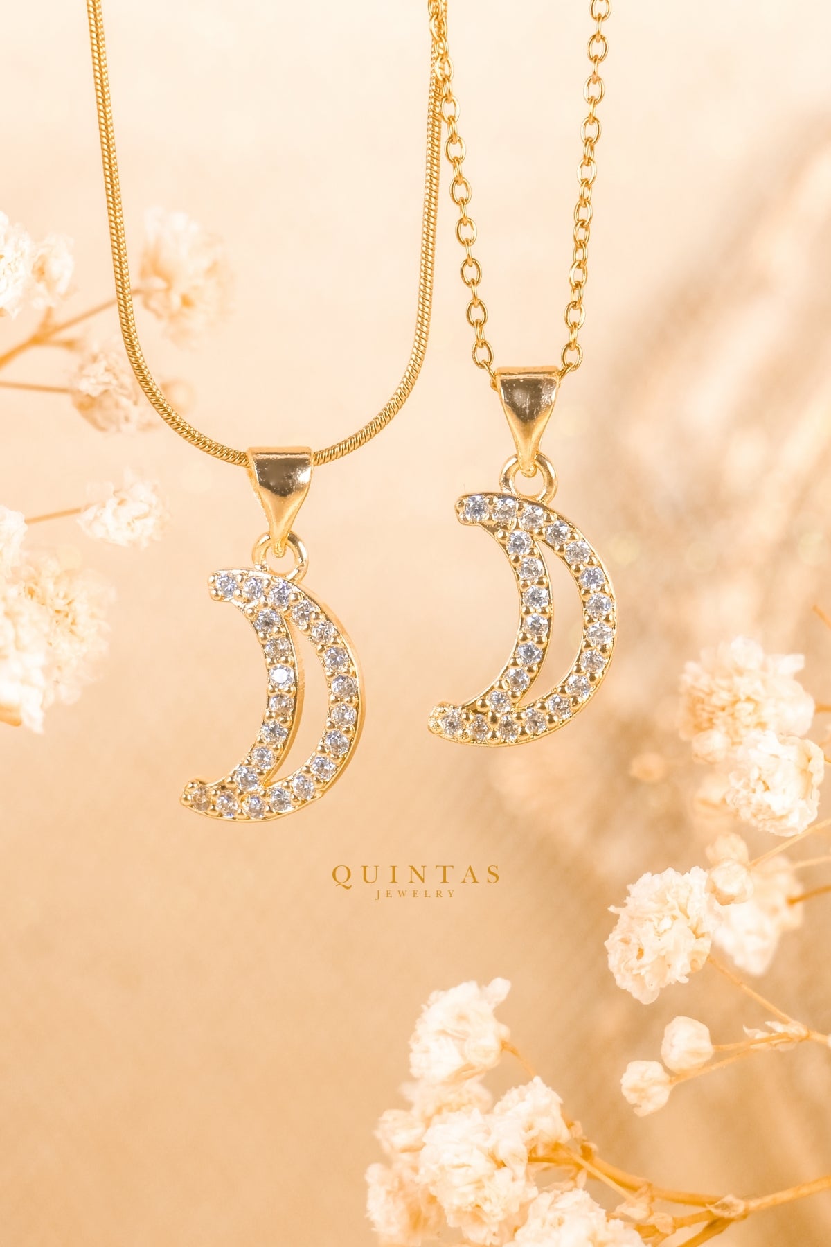 Moon Glow Necklace