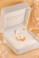 Kate Heart Ring (Adjustable)