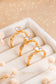 Infinity Diamond Ring (Adjustable)
