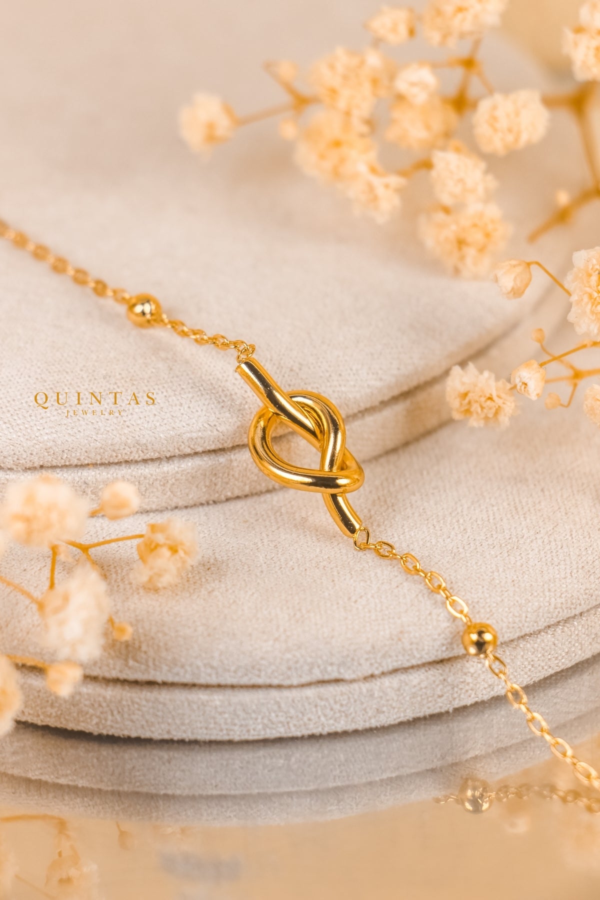 Promise Knot Bracelet