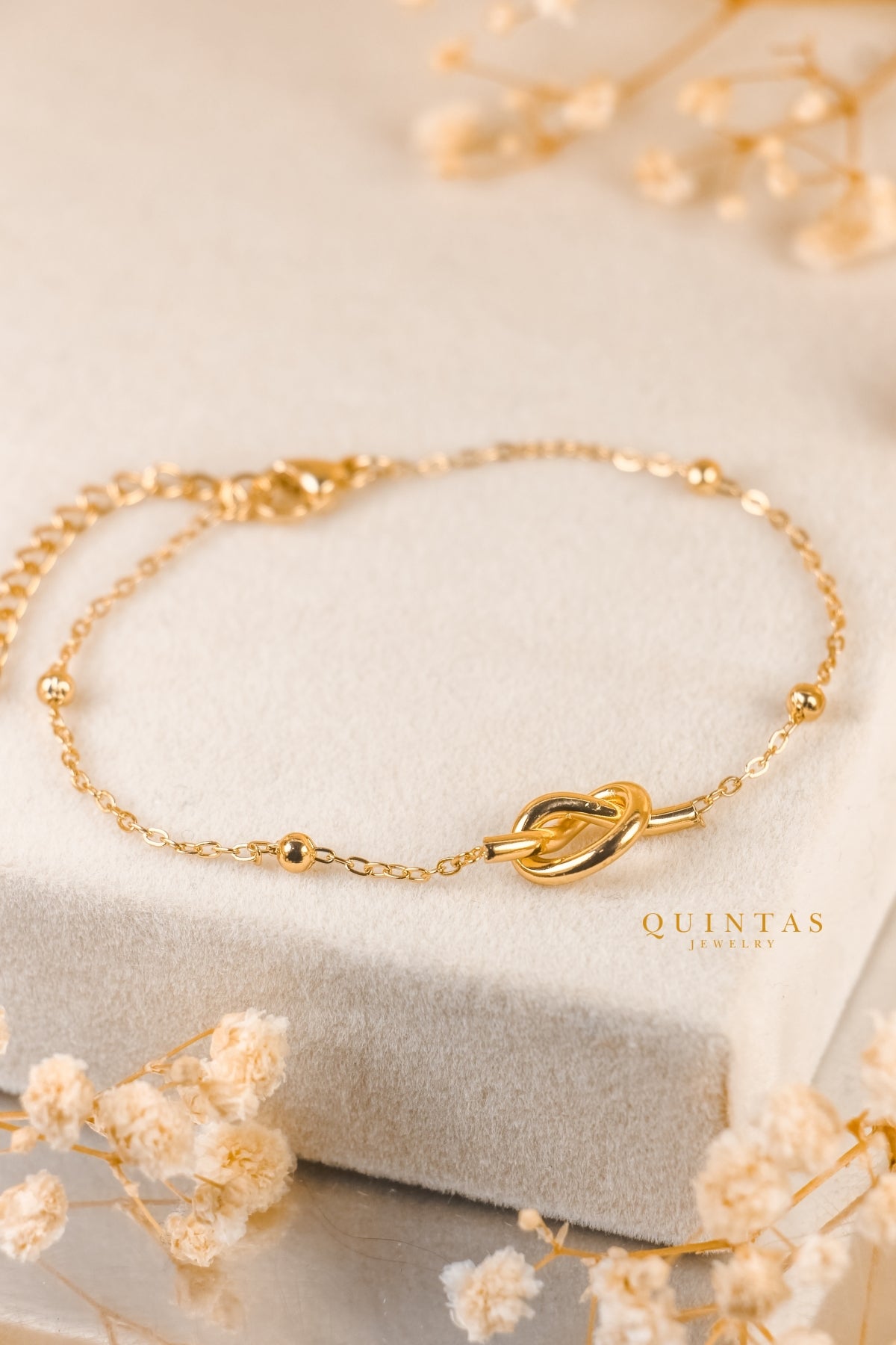 Promise Knot Bracelet