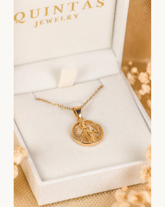 Gratia Marian Necklace