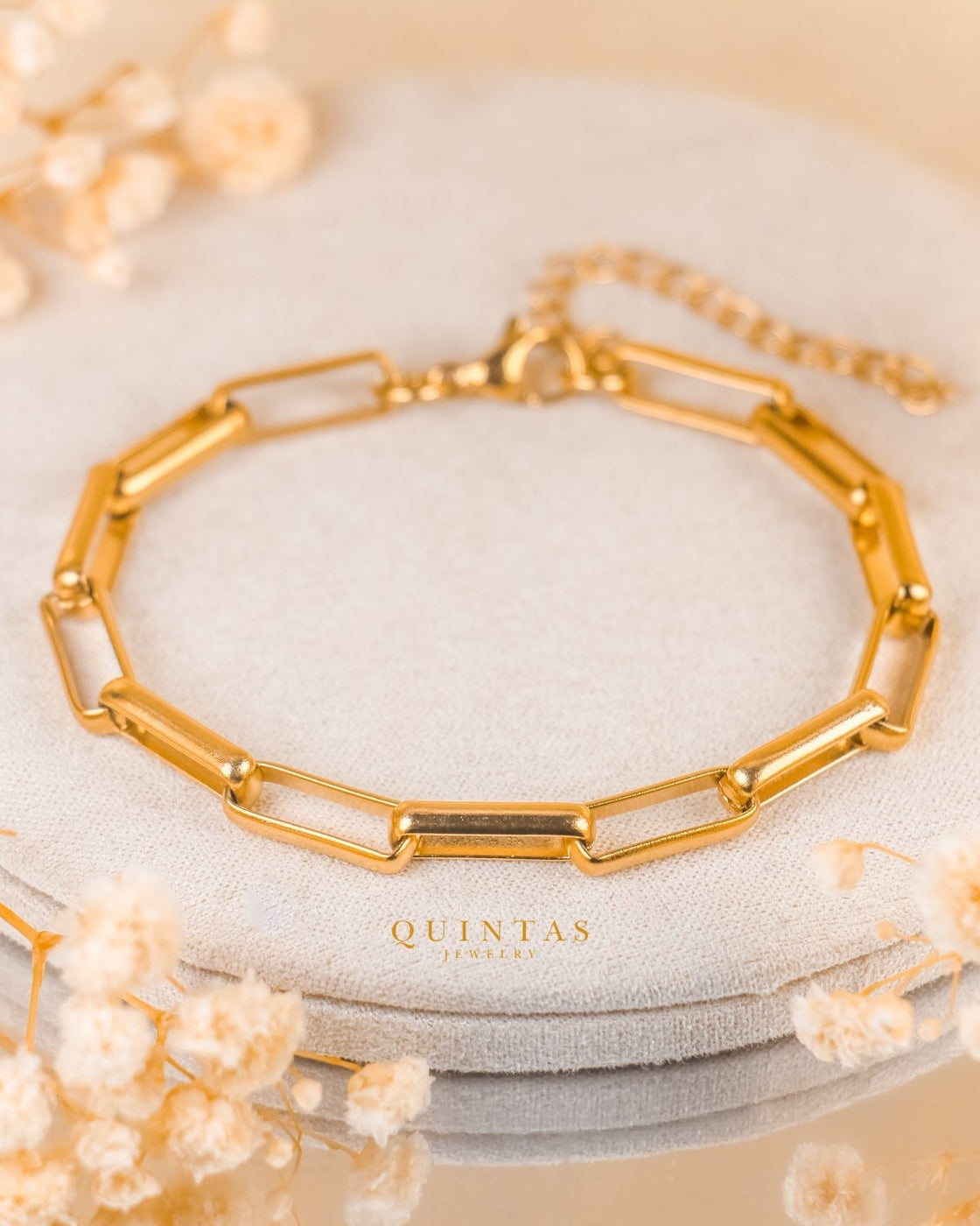 Muse Link Bracelet