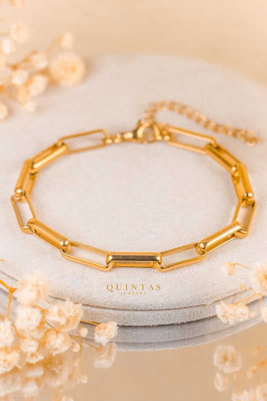Muse Link Bracelet