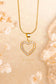 Isabelle Heart Necklace