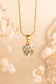 Royal Diamond Heart Necklace