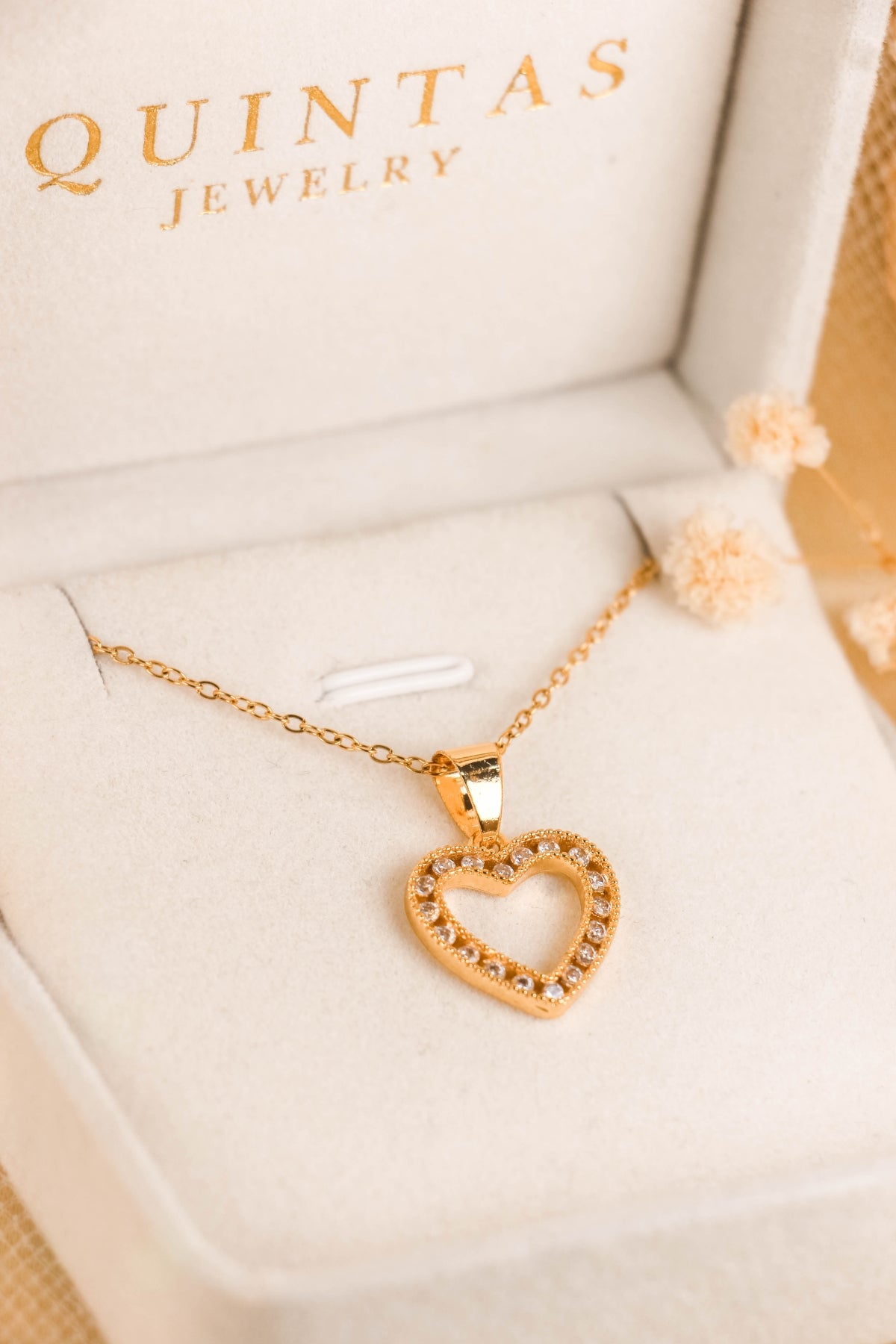 Luxury LV Necklace – Quintas PH