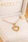 Isabelle Heart Necklace