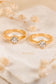 Charlotte Classic Diamond Ring (Adjustable)