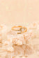 Allison Snake Diamond Ring (Adjustable)