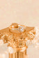 Sophia Majestic Diamond Gold Ring (Adjustable)