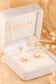 Marina Pearl Stud Earrings