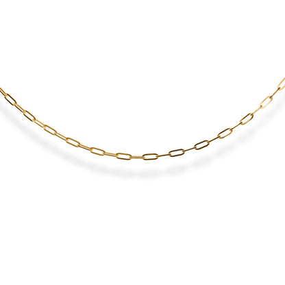 QUINTAS™ Paperclip Chain Necklace