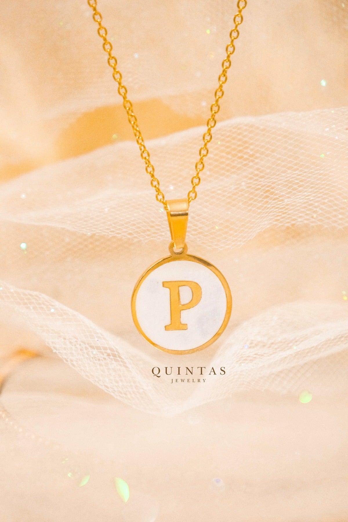 Luxury LV Necklace – Quintas PH