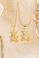 Love Bear Necklace