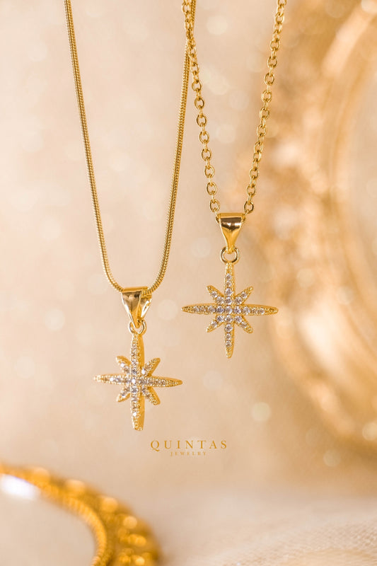 Bituin Necklace