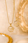 Shooting Star Necklace