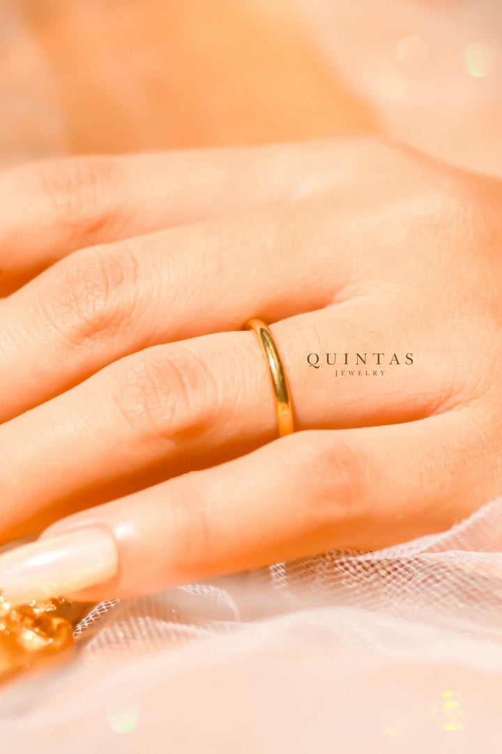 FixedSized Rings Quintas PH