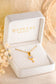 Diamond Key Necklace