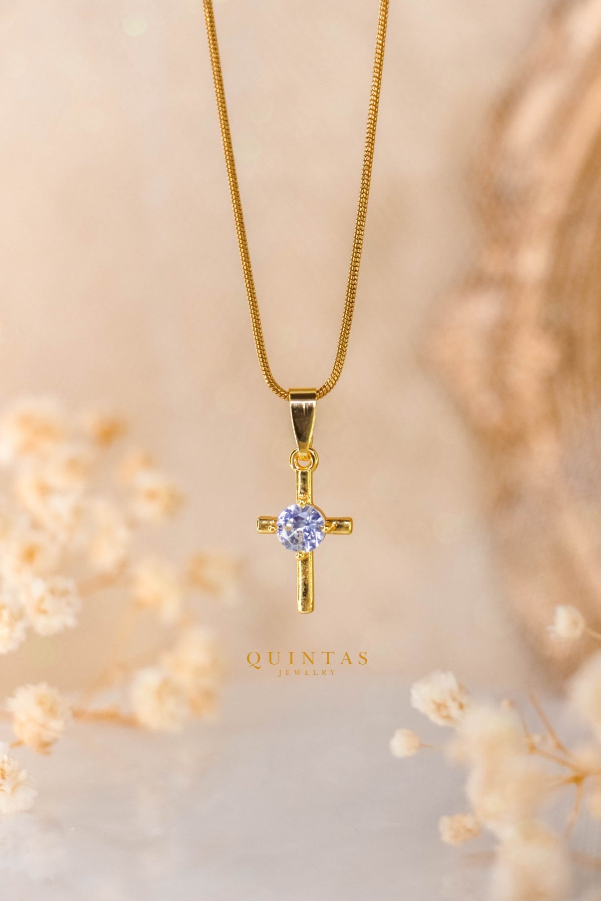 Gorgeous Holy Cross Diamond Pendant - Alapatt Diamonds