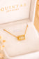 Milano Barrel Necklace