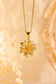 The Flower Necklace
