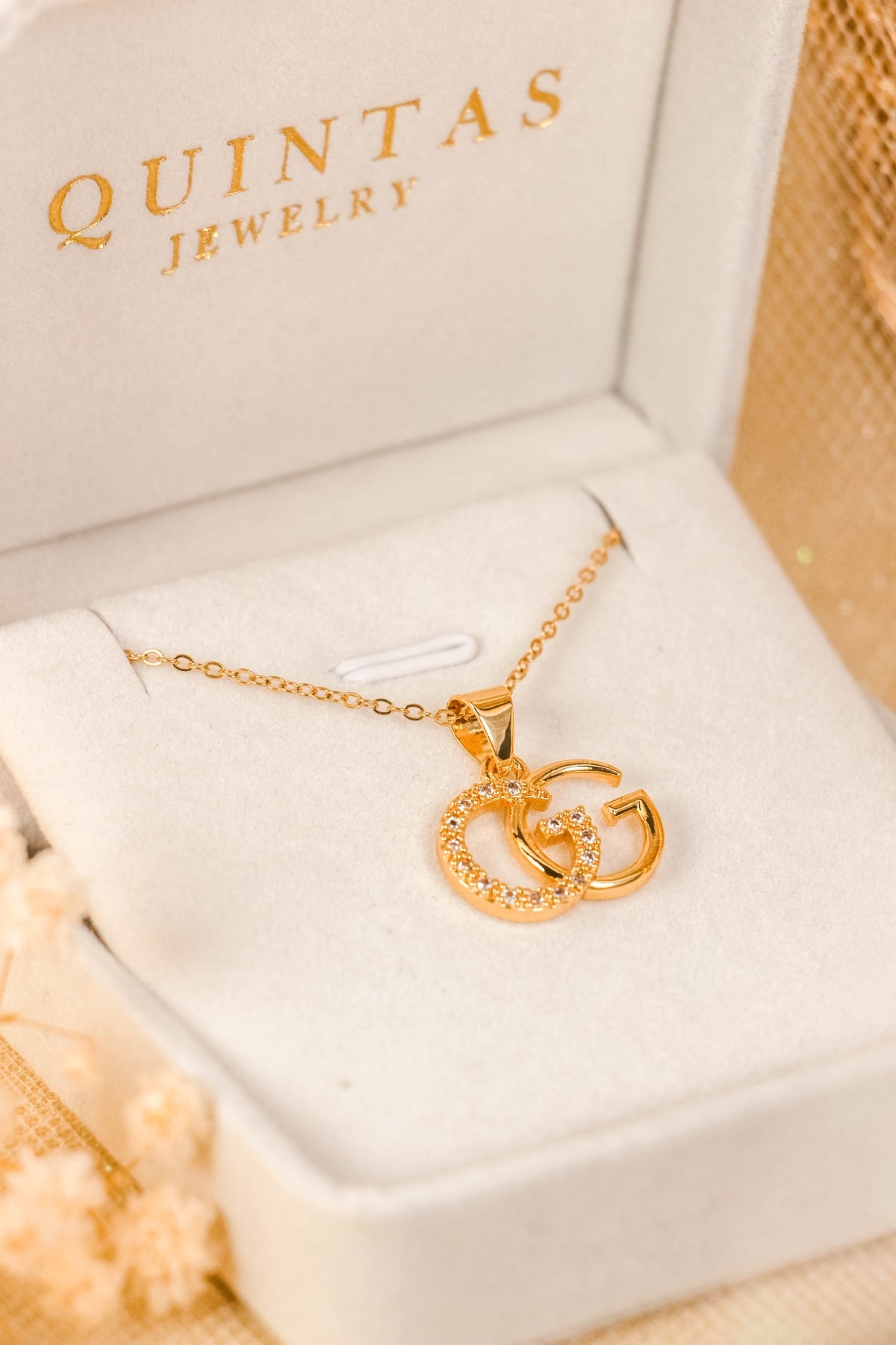 Gucci necklace girls outlet
