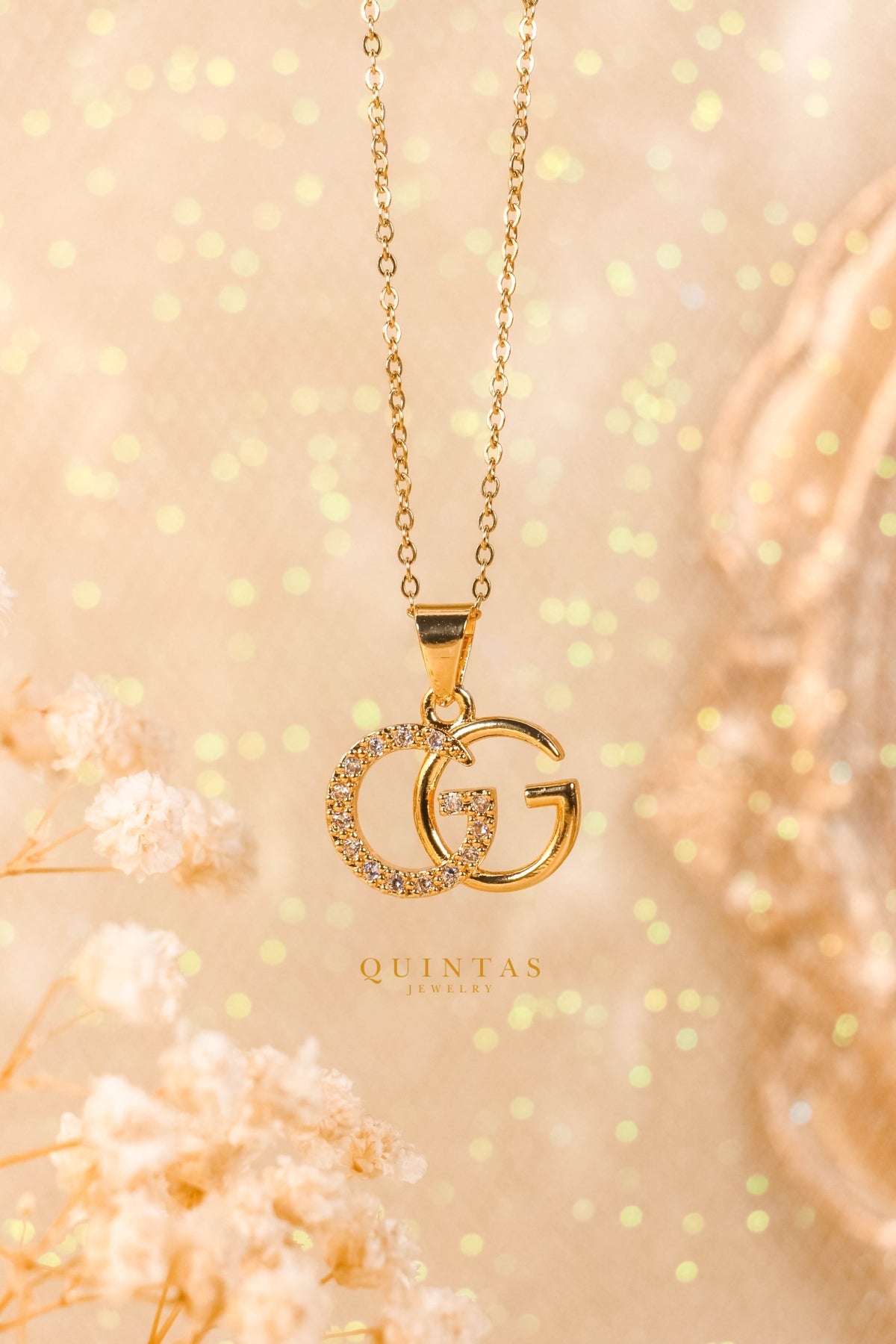 Gucci Glam Necklace