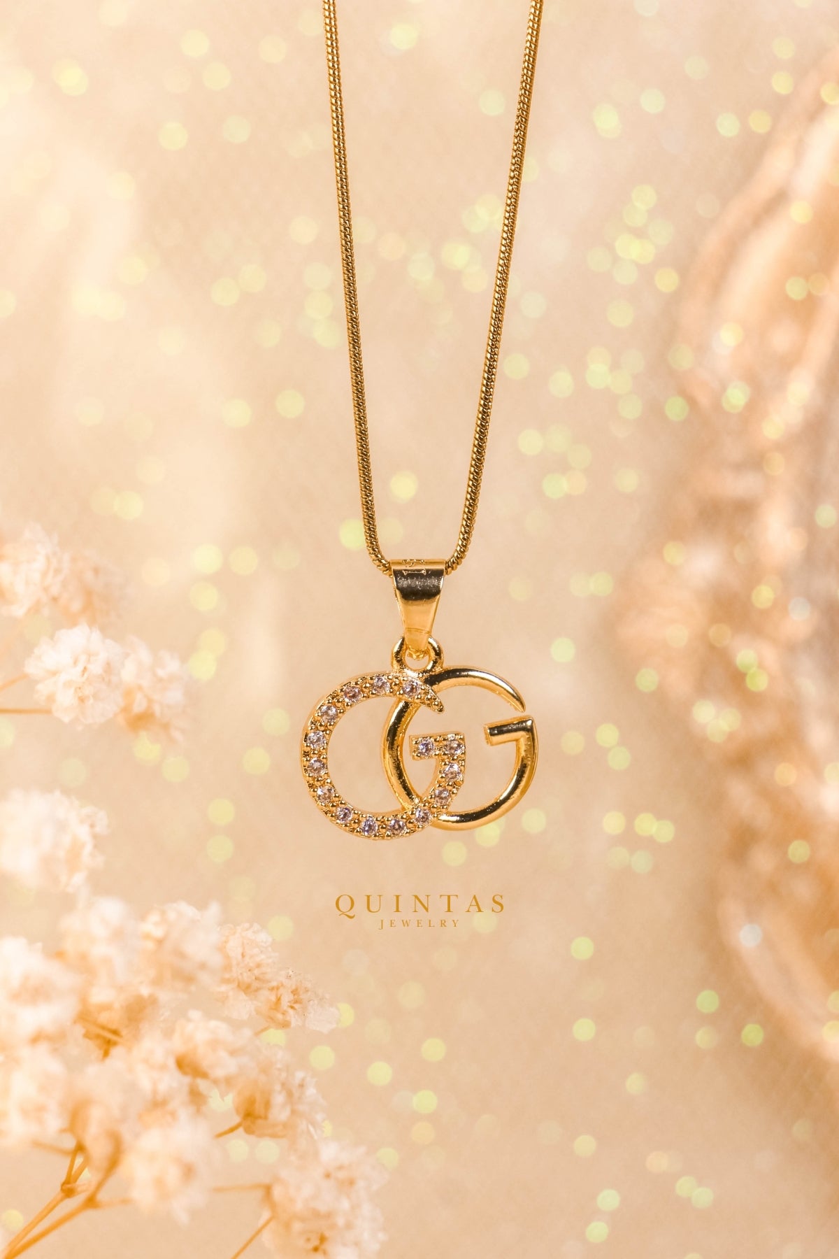 Gucci Glam Necklace