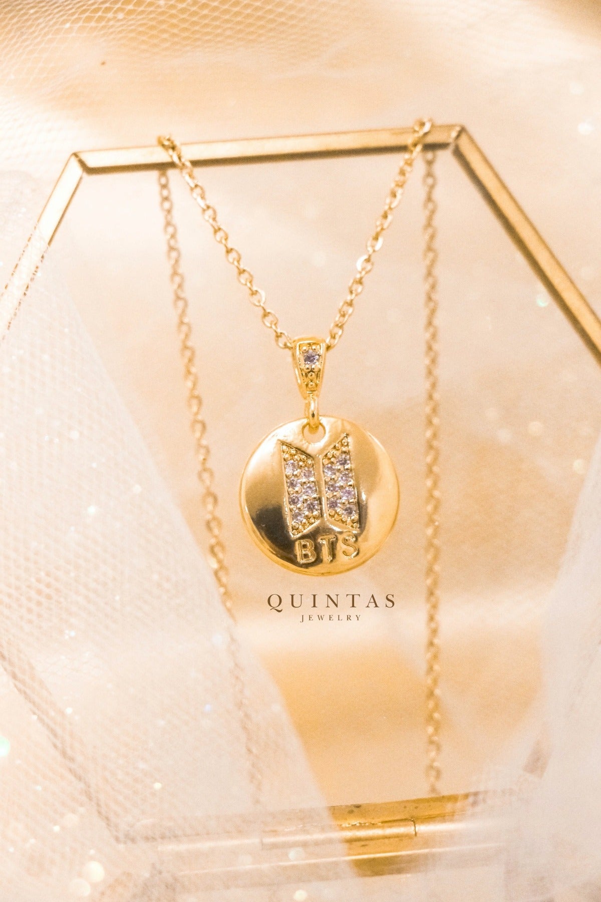 BTS Army's Necklace