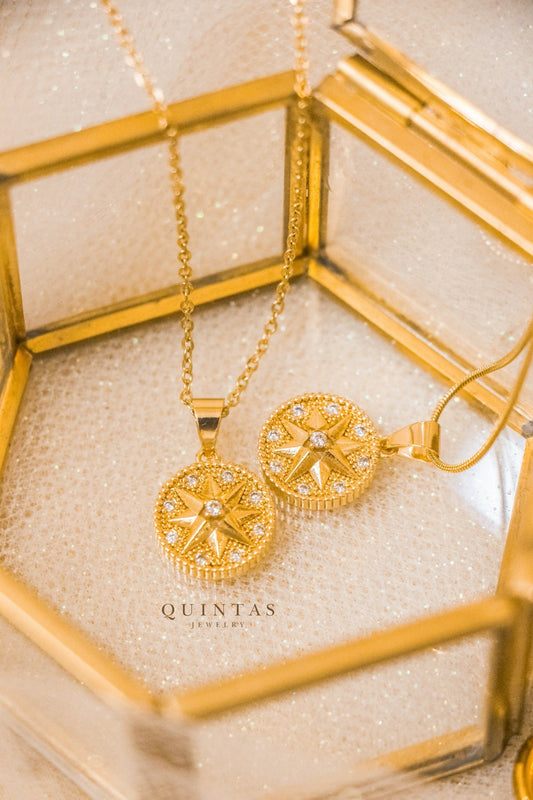 Wishing Star Necklace