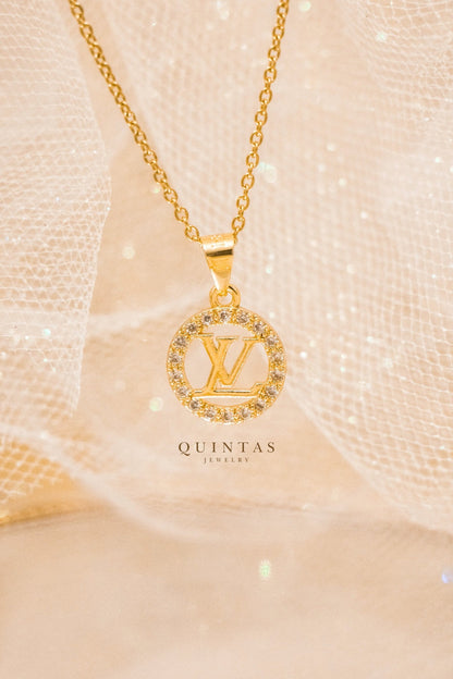 Louis Vuitton LV Glam Necklace
