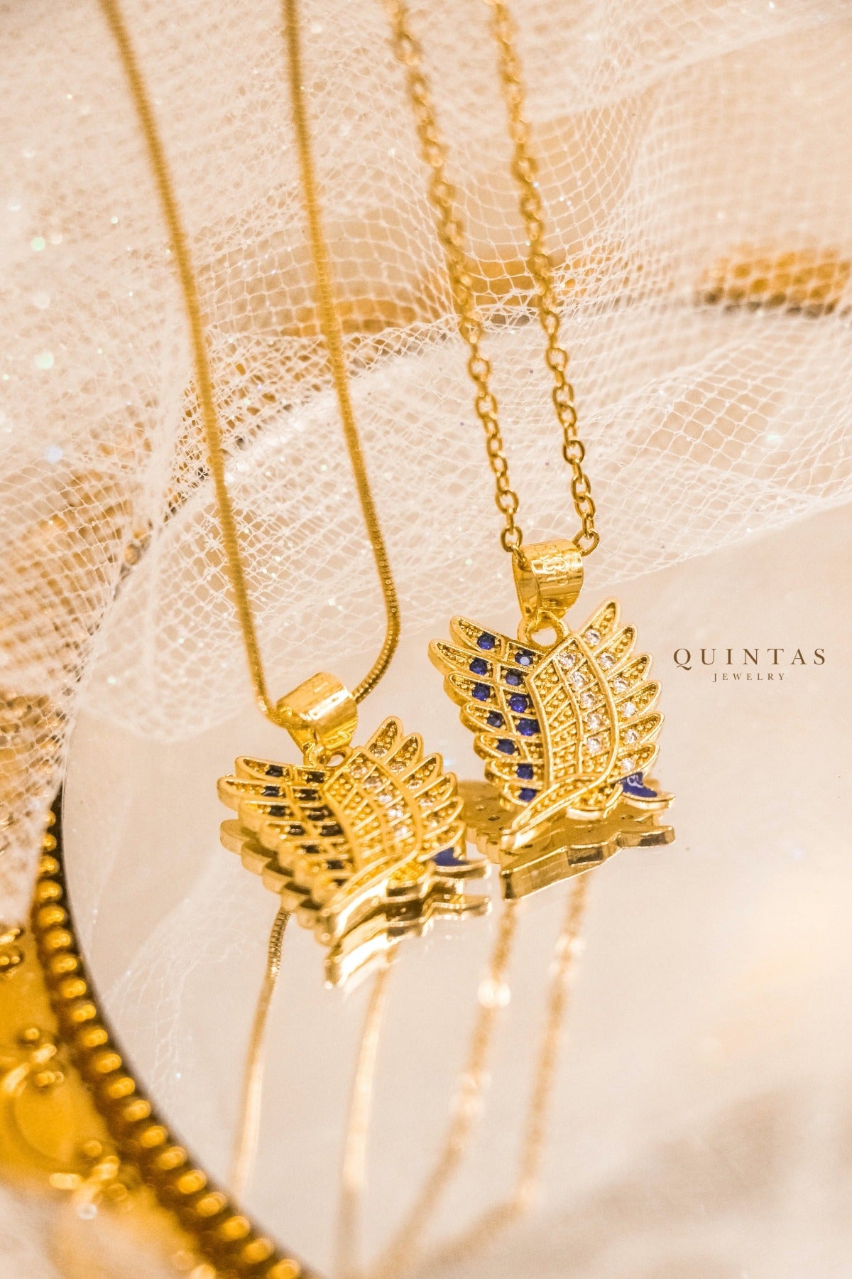 Attack on Titan Wings of Freedom Necklace