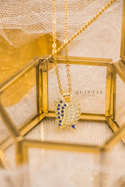 Attack on Titan Wings of Freedom Necklace